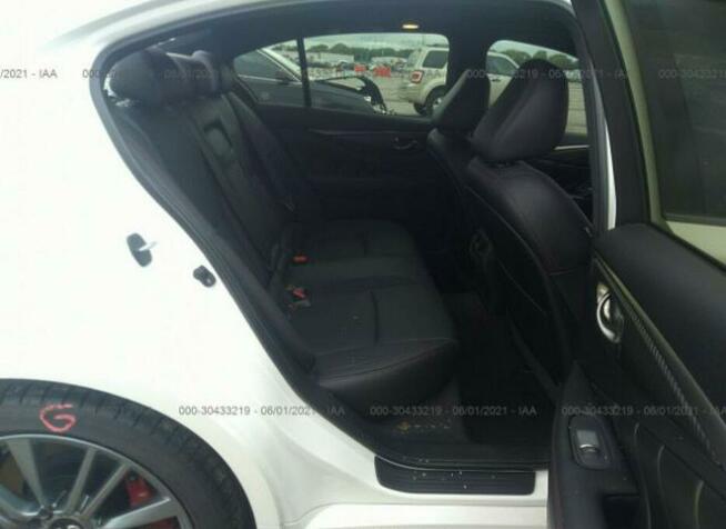 Infiniti Q50 2021, 3.0L, RED SPORT 400, po gradobiciu