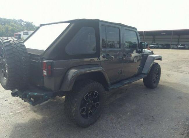 Jeep Wrangler 2021, 3.6L, 4x4, po kradzieży