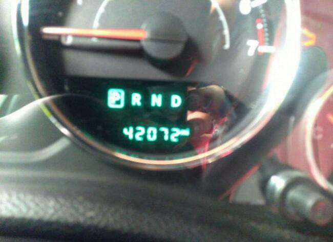 Jeep Wrangler 2021, 3.6L, 4x4, po kradzieży