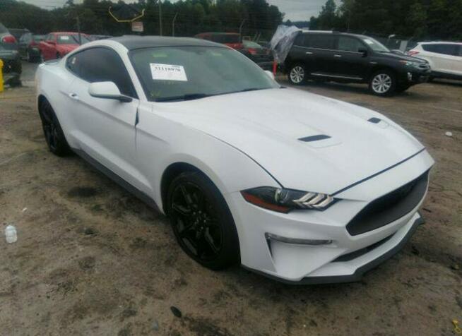 Ford Mustang 2018, 2.3L, od ubezpieczalni