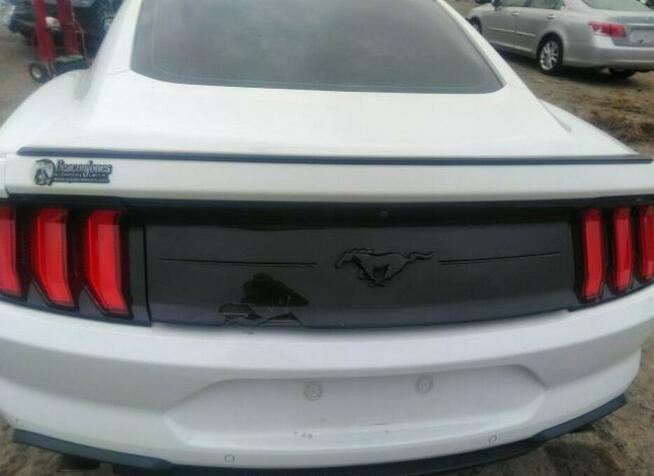 Ford Mustang 2018, 2.3L, od ubezpieczalni
