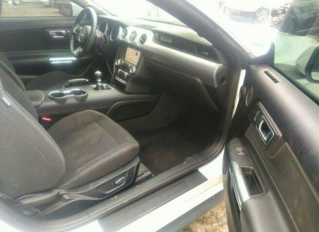 Ford Mustang 2018, 2.3L, od ubezpieczalni