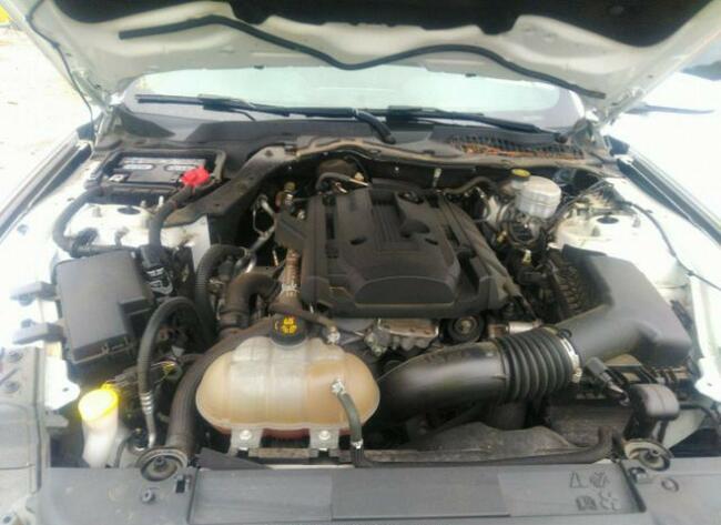 Ford Mustang 2018, 2.3L, od ubezpieczalni