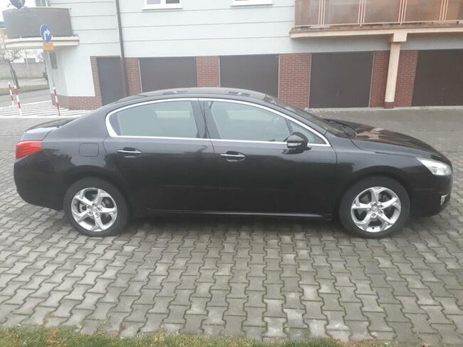 508 Peugeot Zamiana na tańszy