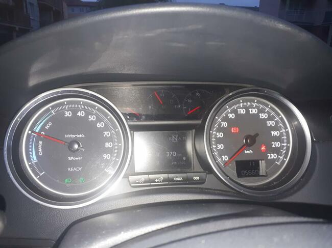 508 Peugeot Zamiana na tańszy