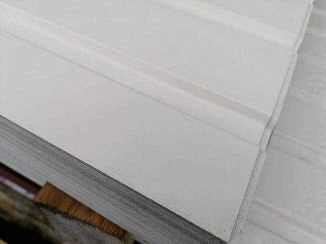 Tania Blacha Blachtex drugi gatunek podbicie podbitka ściany