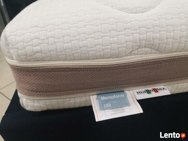 Materac VITALE ARMONIOSO 160x200 DomSnu