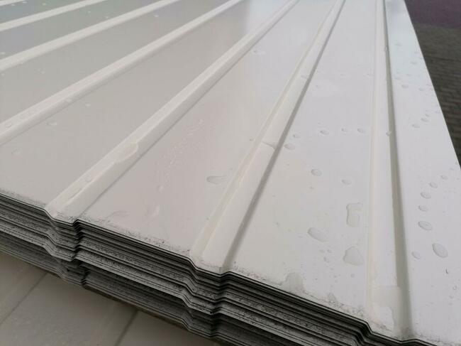 Tania Blacha Blachtex drugi gatunek podbicie podbitka ściany