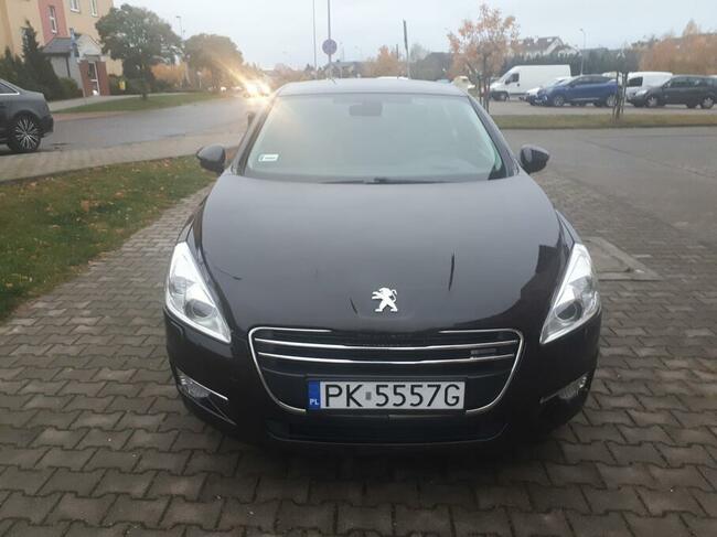 508 Peugeot Zamiana na tańszy