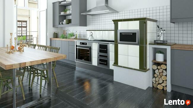 Piec kuchenny - tradycja, prestiż i nowoczesność.