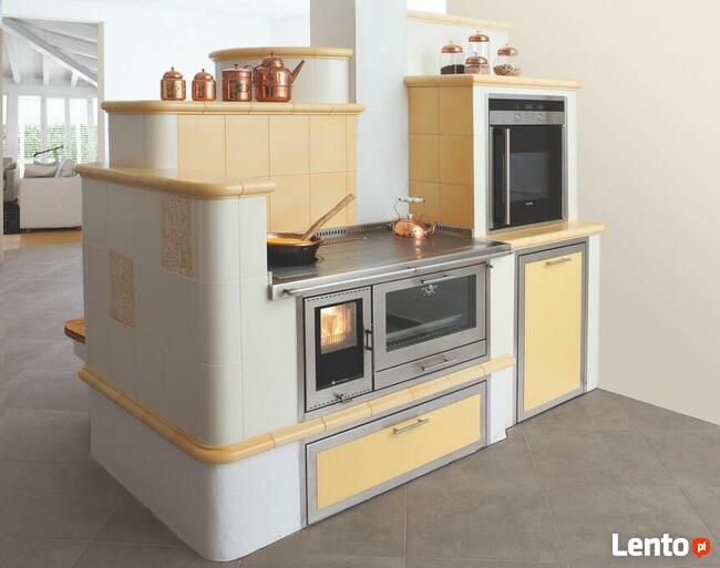 Piec kuchenny - tradycja, prestiż i nowoczesność.