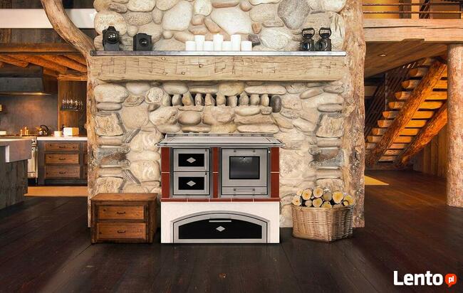 Piec kuchenny - tradycja, prestiż i nowoczesność.