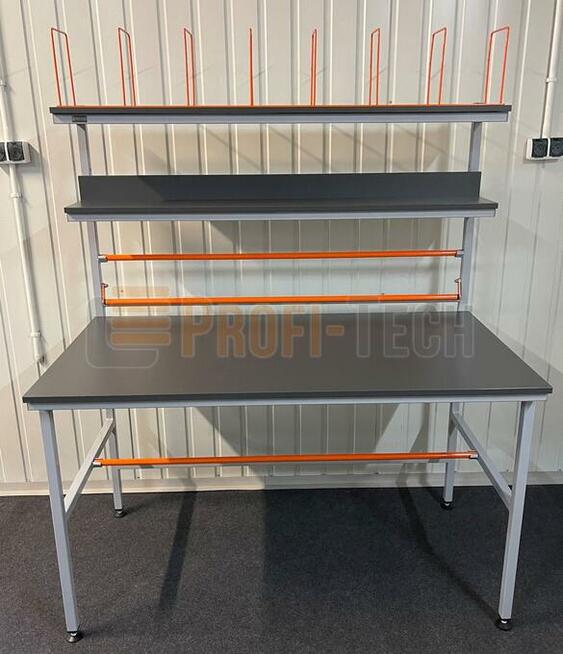 Stół do pakowania / logistyka / OD RĘKI / Dostępny