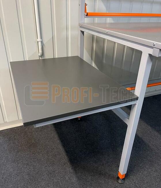 Stanowisko stół do pakowania ocynk 200x80x180