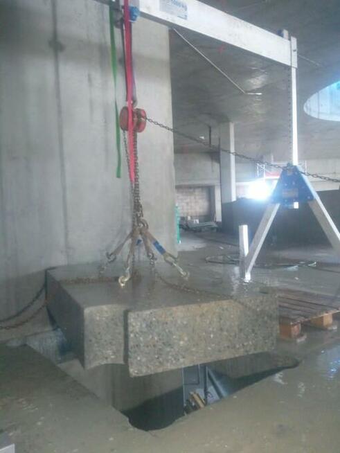 DIAMENT-BUD MIELEC CIĘCIE BETONU WIERCENIE OTWORÓW W BETONIE