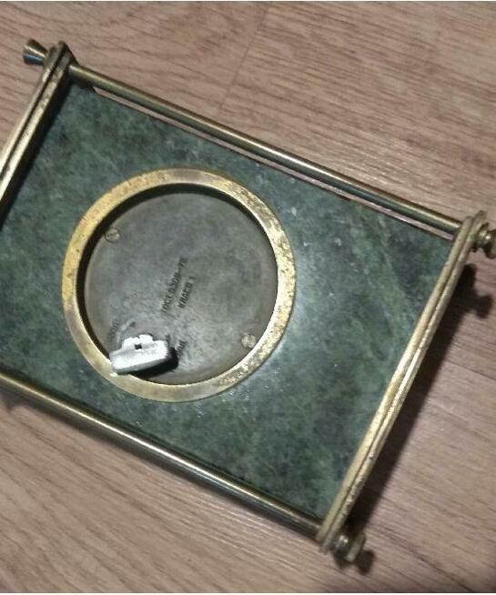 ZEGAR Molnija (kominkowy)