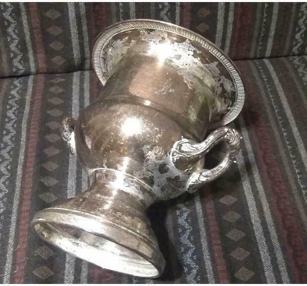 Wiaderko do chłodzenia wina pocz. XXw.