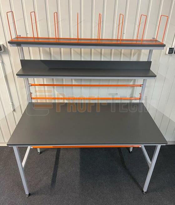 Stół do pakowania / logistyka / OD RĘKI / Dostępny