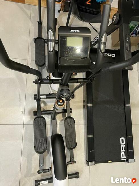 Wynajem Orbitrek Zipro shox wypożycz Kraków