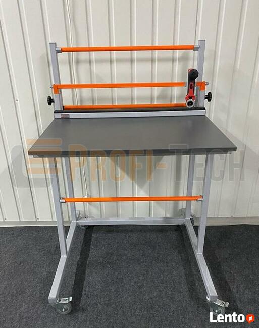 Stół do pakowania z oświetleniem mobilny modułowy