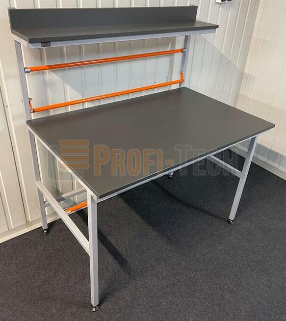 STÓŁ DO KOMPLETACJI MONTAŻU PAKOWANIA I KONTROLI