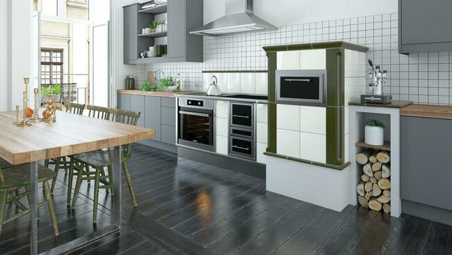 Piec kuchenny - tradycja, prestiż i nowoczesność.