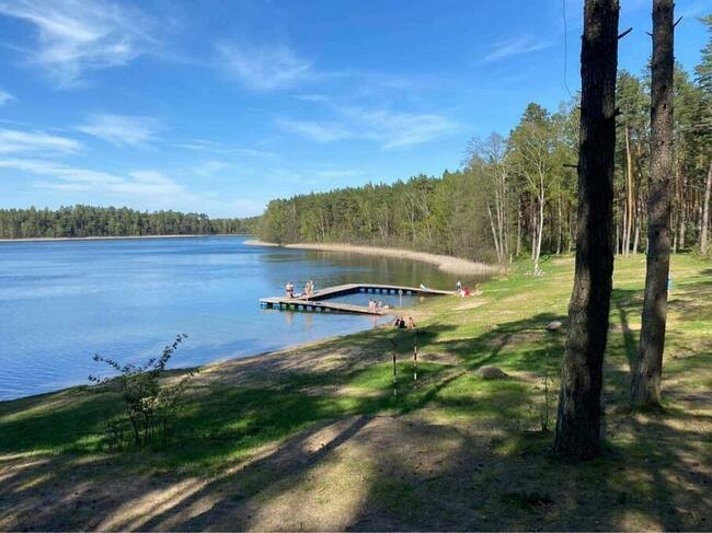 Domki Mazury Rekownica J.Głęboczek zapraszam