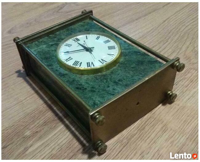 ZEGAR Molnija (kominkowy)