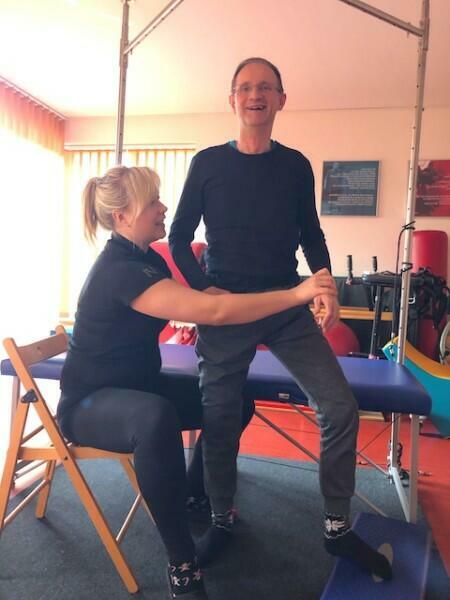 Fizjoterapeuta Ośrodek Rehabilitacji