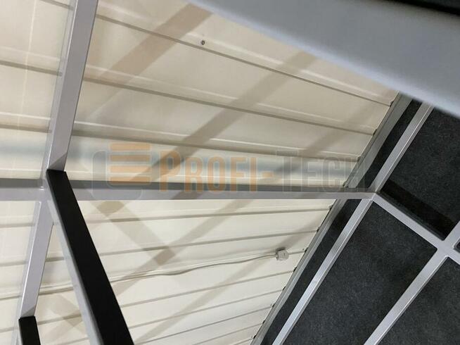 Regał organizer przegrody na płyty listwy fronty blaty