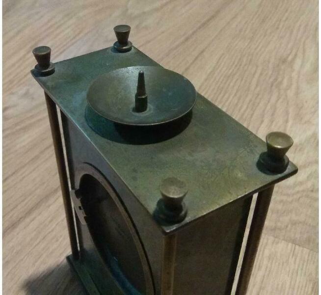 ZEGAR Molnija (kominkowy)