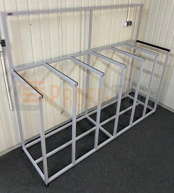 Regał organizer przegrody na płyty listwy fronty blaty