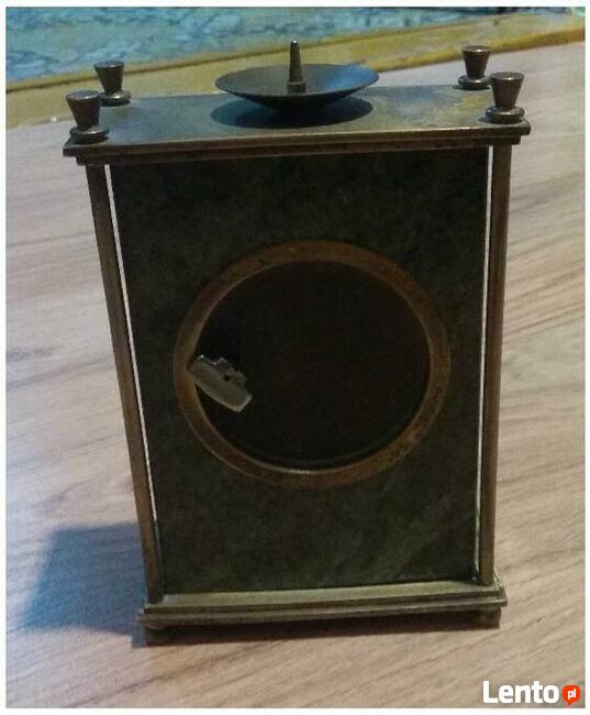 ZEGAR Molnija (kominkowy)