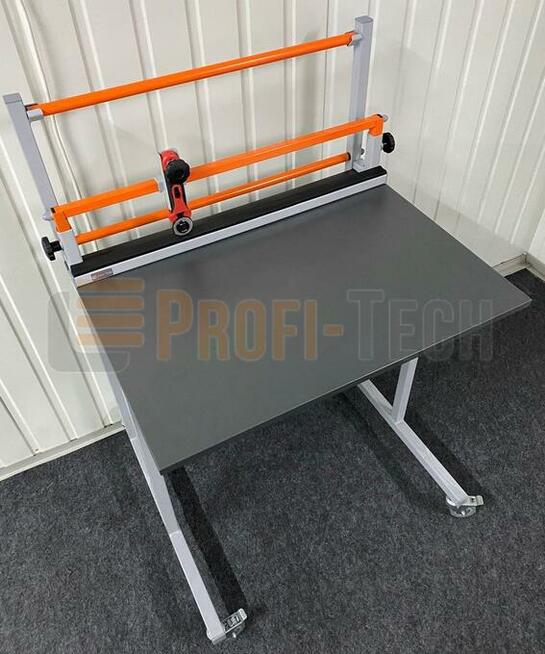 Stół do pakowania z oświetleniem mobilny modułowy