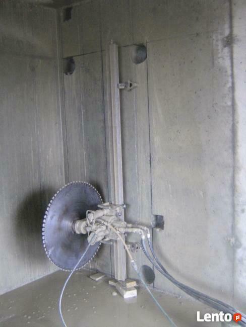 DIAMENT-BUD MIELEC CIĘCIE BETONU WIERCENIE OTWORÓW W BETONIE