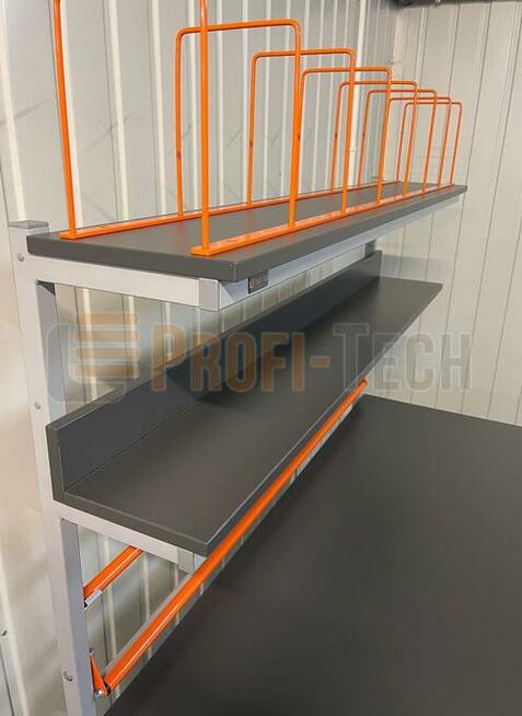 Stół do pakowania / logistyka / OD RĘKI / Dostępny