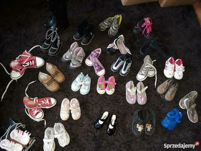 90 PAR butów - wyprzedaż-mix