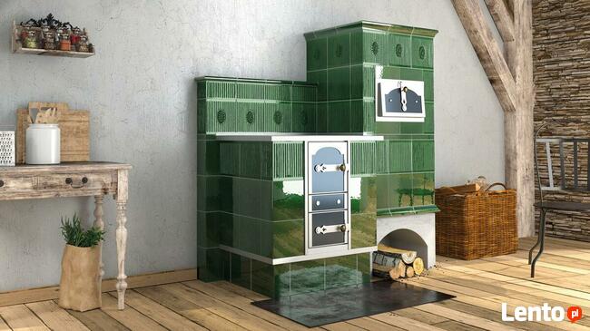 Piec kuchenny - tradycja, prestiż i nowoczesność.