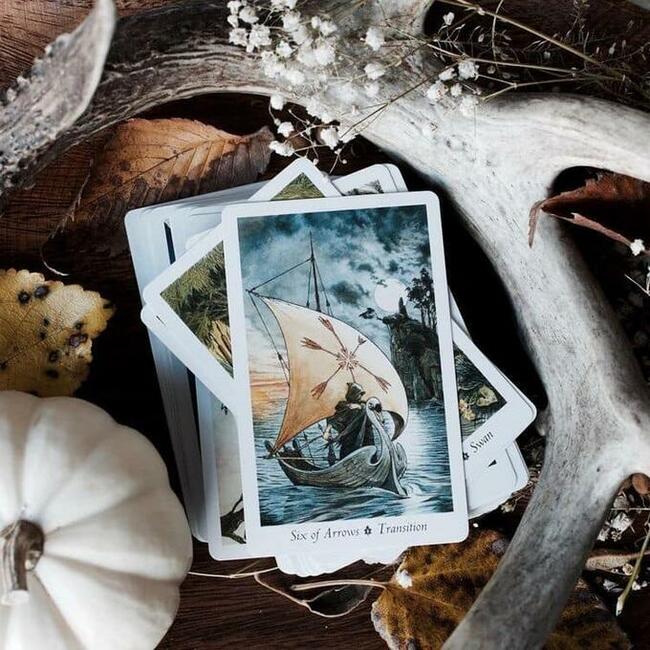 Rytuały magiczny, karty Tarot, Runy, szkolenia