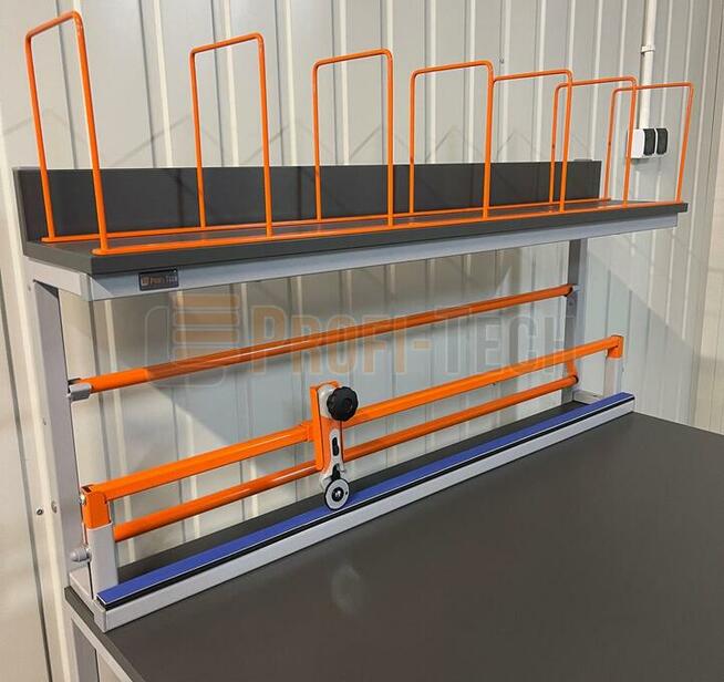 STÓŁ DO KOMPLETACJI MONTAŻU PAKOWANIA I KONTROLI