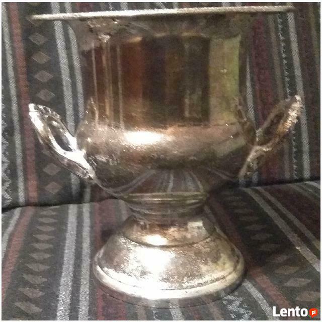 Wiaderko do chłodzenia wina pocz. XXw.