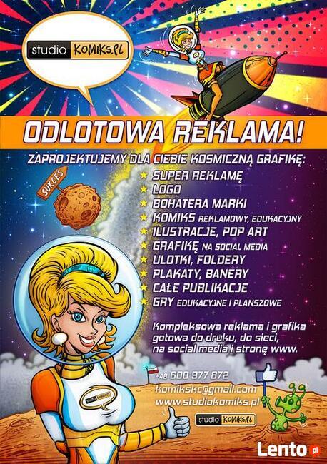 ilustracje medyczne, naukowe, wizualizacje na zmówienie