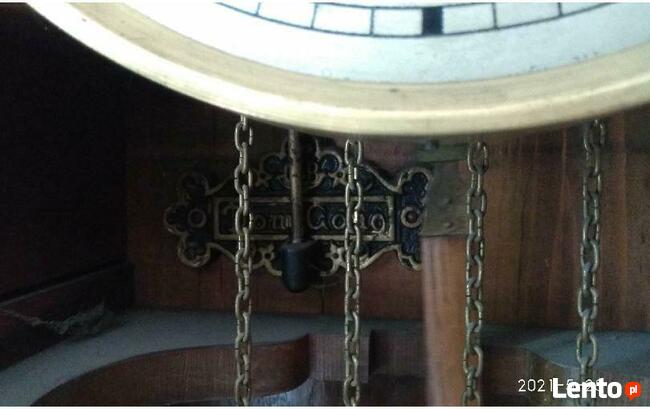 Zegar podłogowy (zabytkowy)