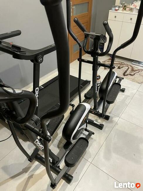 Wynajem Orbitrek Zipro shox wypożycz Kraków