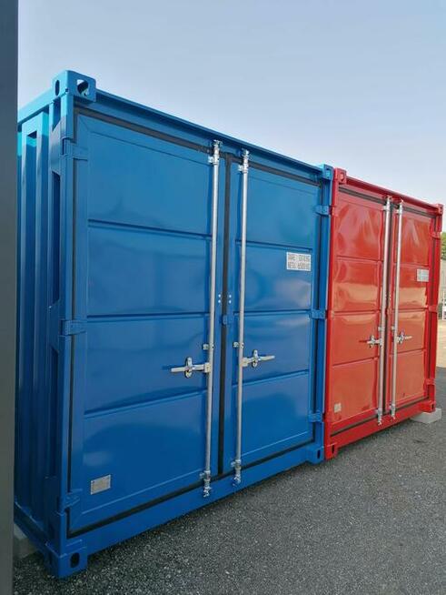 Kontenery biurowe, magazynowe, wynajem