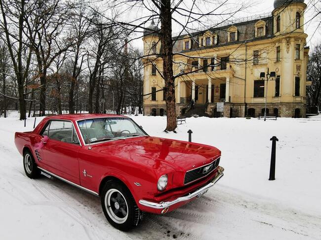 Piękne Auto do ślubu - wynajem pojazdów - Replika Retro