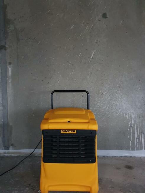 Wynajem osuszacza powietrza Legnica