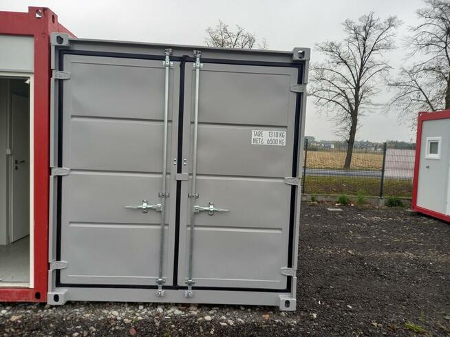 kontener, magazyn MX 10, MX 20, Skierniewice