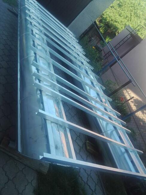 Pływaki aluminiowe i platformy