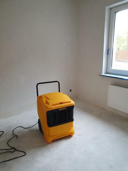 Wynajem osuszacza powietrza Legnica